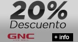 Descuentos GNC